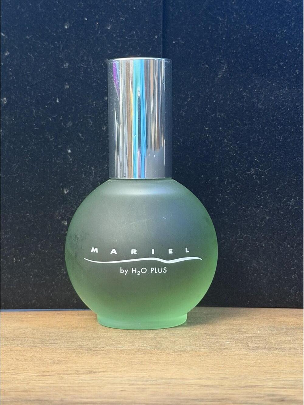 Mariel by H2O Plus Eau de Parfum Natural Spray 2. oz 60 ML Rare Vintage